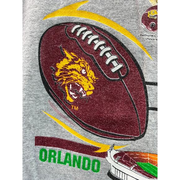 HBCU Orlando Classic TShirt 3XL FAMU Bethune Cookman Florida A&M 30th Anniv. - Picture 7 of 11